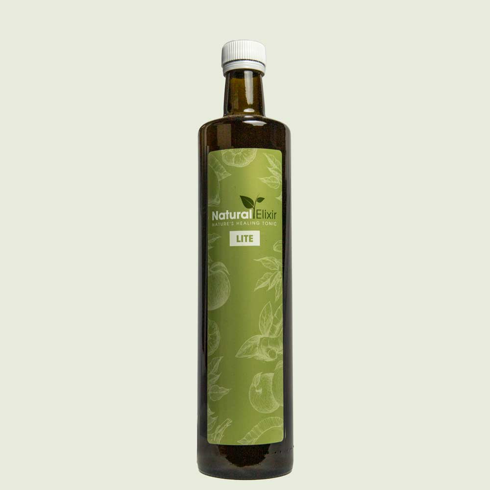 NATURAL EXILIR LITE health tonic-natural elixir lite