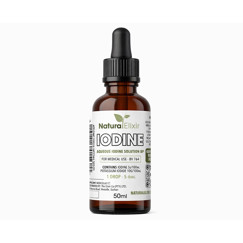 Iodine 50ml